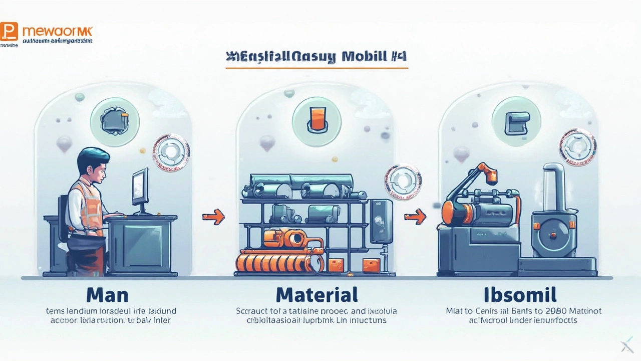 Common Challenges in Balancing the 3 M