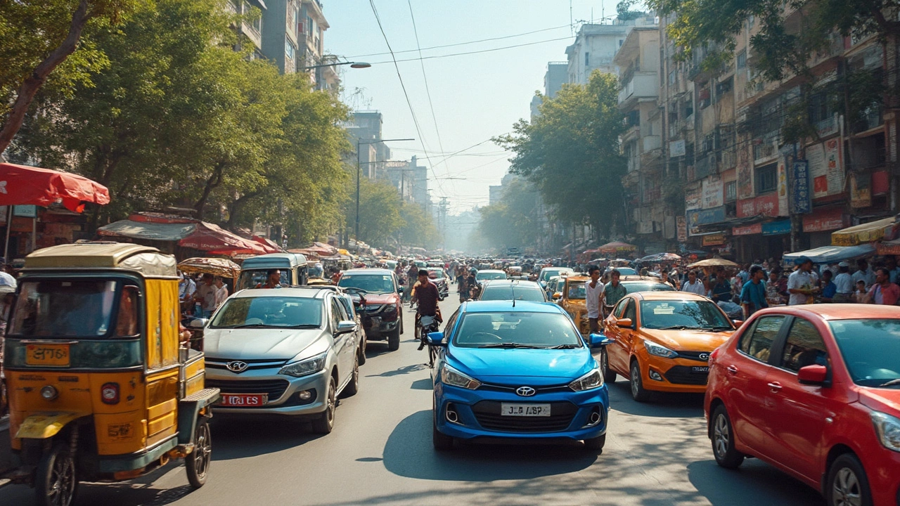 Most Popular Cars Indians Drive: A Deep Dive into Everyday Choices