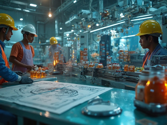 CPU in Food Processing: What’s It Called Today?