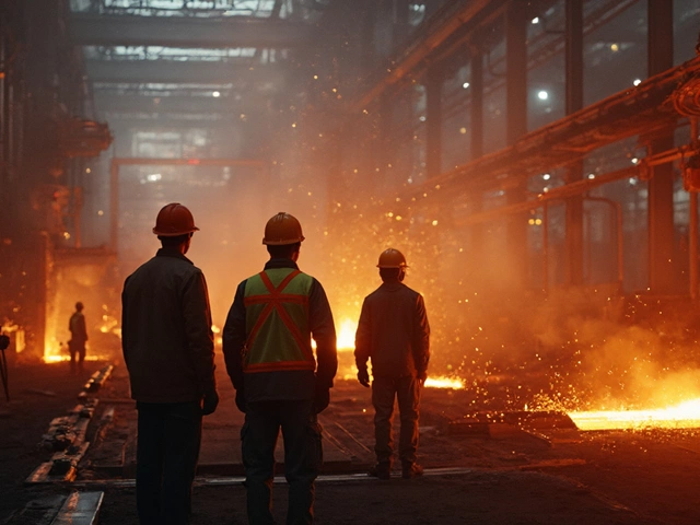 Does the US Make Steel Anymore? The Truth About Modern American Steel Plants