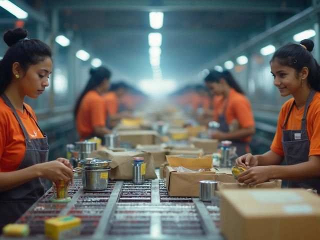 What Sells Most Everyday? Manufacturing Ideas That Work