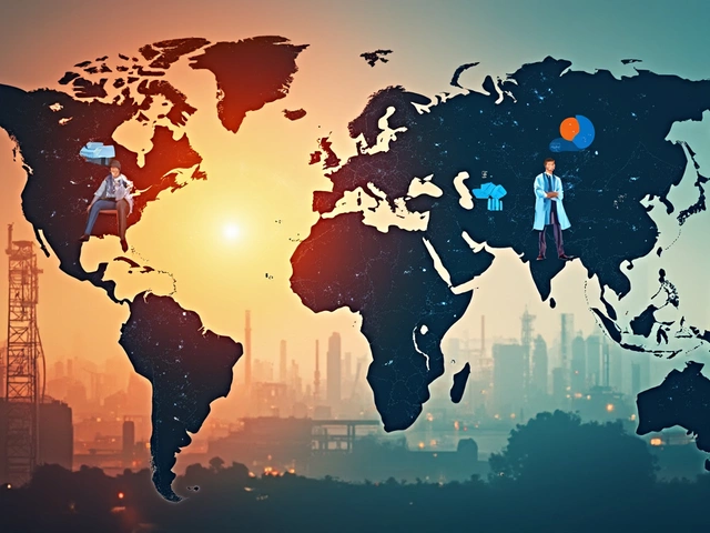 Which Country Has Most Chemical Companies? Chemical Manufacturing Leaders Explored