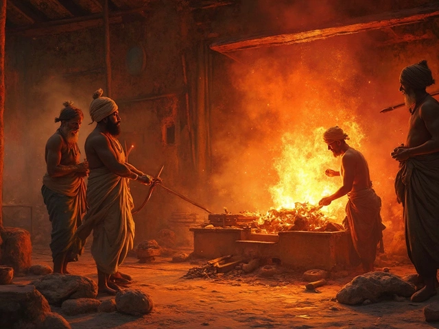 Who Invented Steel? Digging Into Steel’s Origins and Plant Innovations