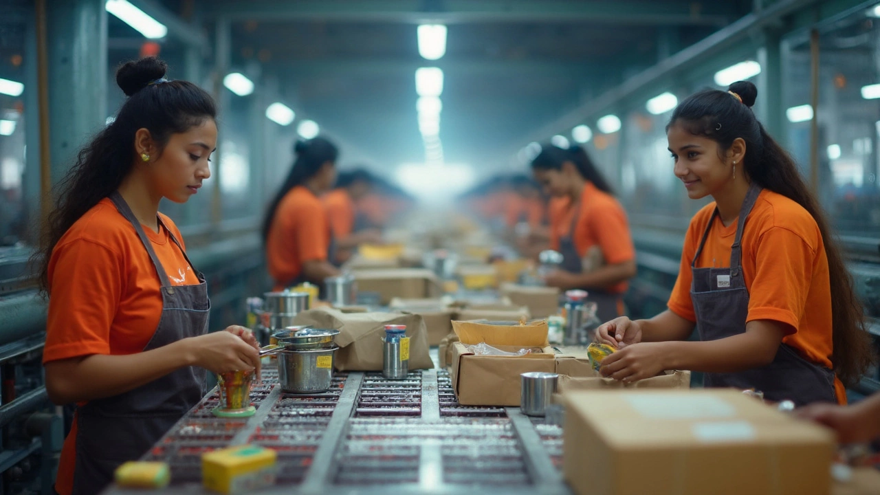 What Sells Most Everyday? Manufacturing Ideas That Work