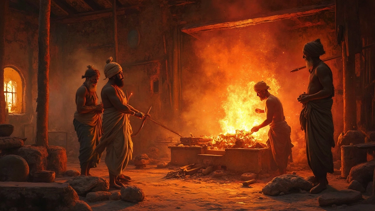 Who Invented Steel? Digging Into Steel’s Origins and Plant Innovations