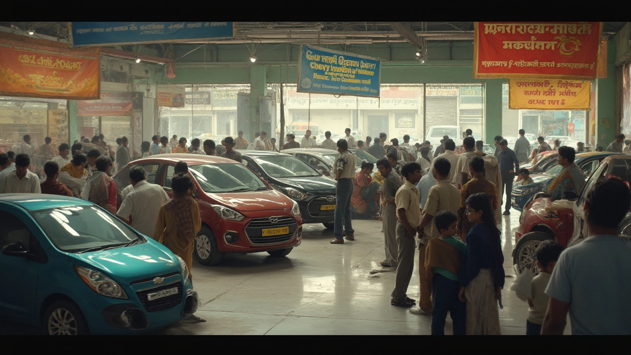 Chevrolet Exit India: Why the American Giant Drove Away