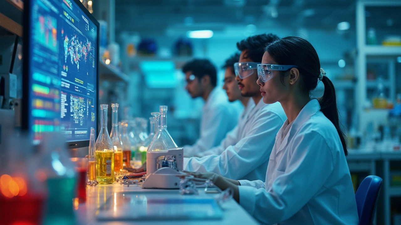 How Does BASF Stay at the Top?