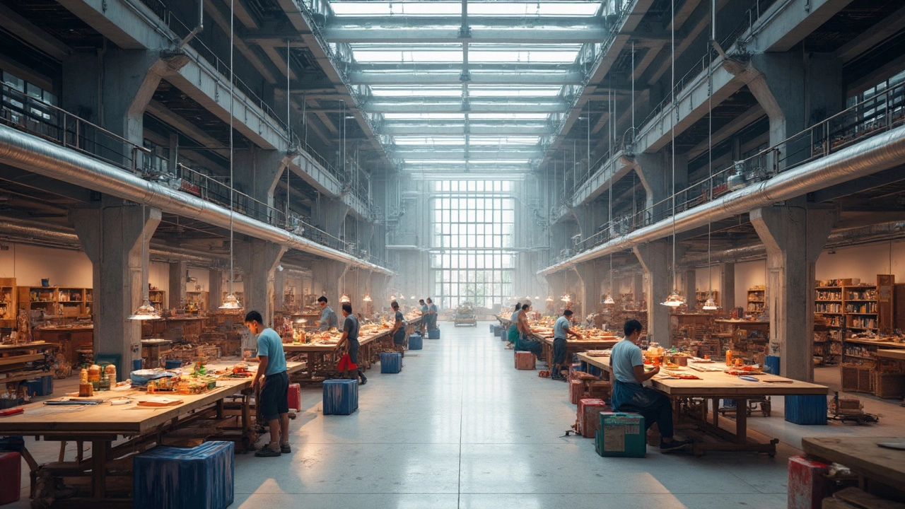 India’s Rapid Climb in the Furniture Race