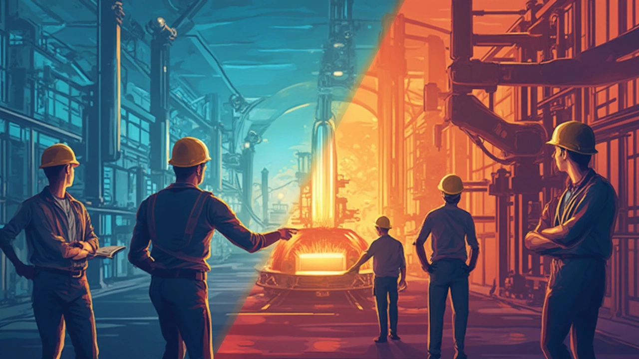 Modern Steel: Still Made in the US?