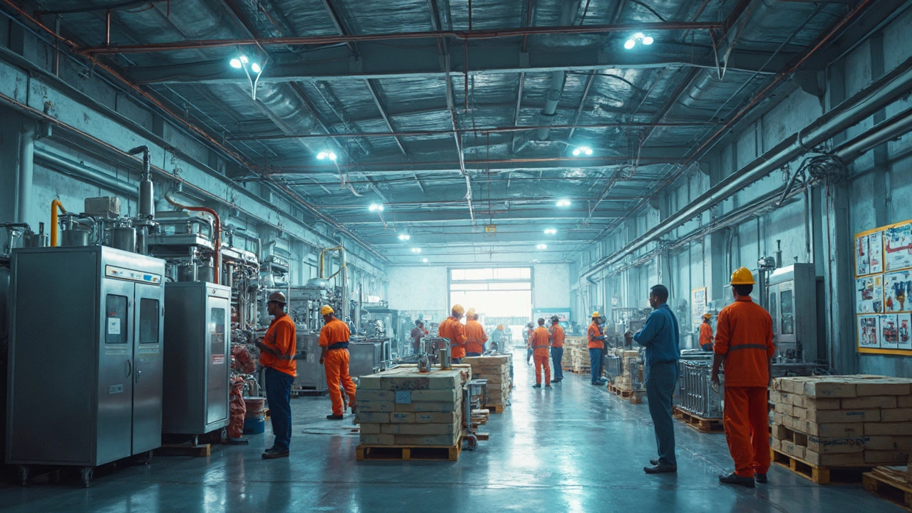 Pharmaceutical Manufacturing Plant Cost in India: What You Need to Know