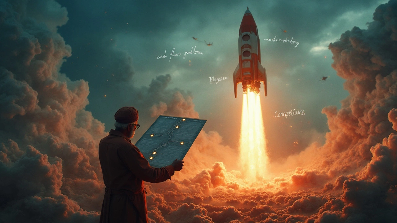 Real-World Lessons From Startups That Crashed