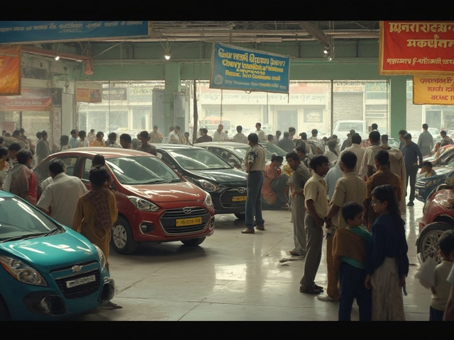 Chevrolet Exit India: Why the American Giant Drove Away