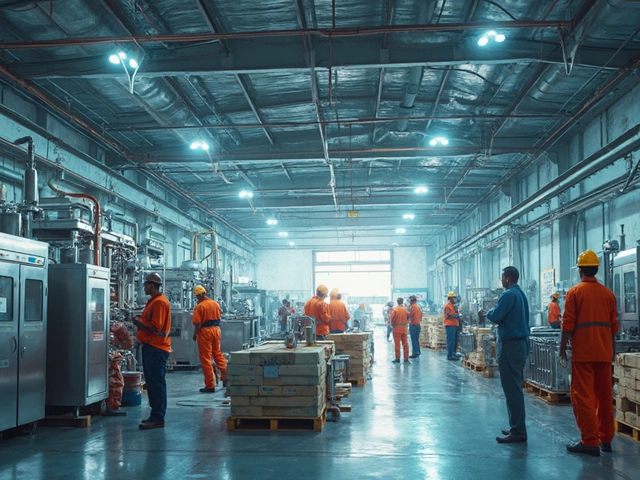 Pharmaceutical Manufacturing Plant Cost in India: What You Need to Know