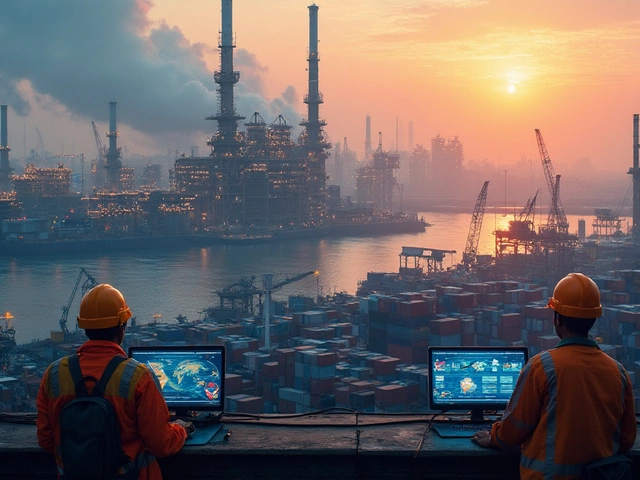World's Largest Chemical Manufacturer: Who Takes the Crown?