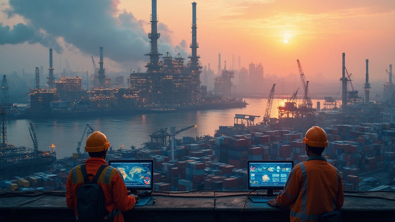 World's Largest Chemical Manufacturer: Who Takes the Crown?