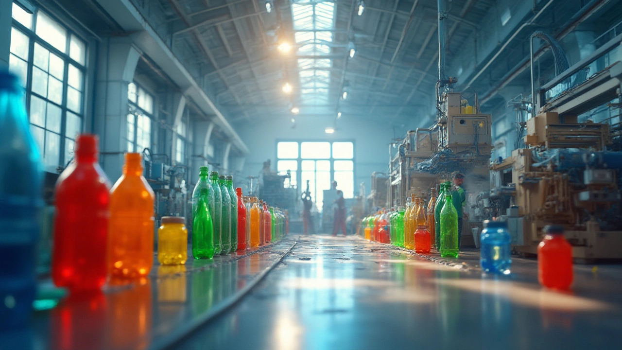 Best Plastic Manufacturing Companies: Top Brands and Selection Tips