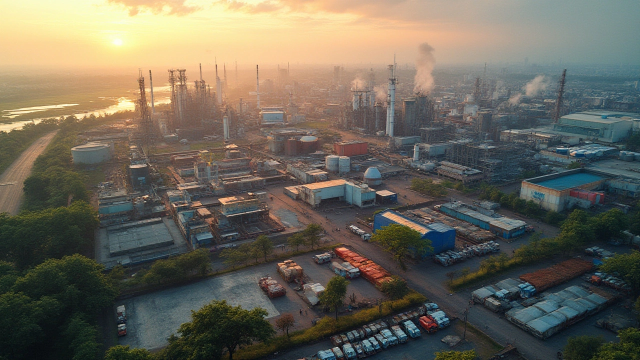 Largest Chemical Producing State in India: Gujarat’s Industry Secrets