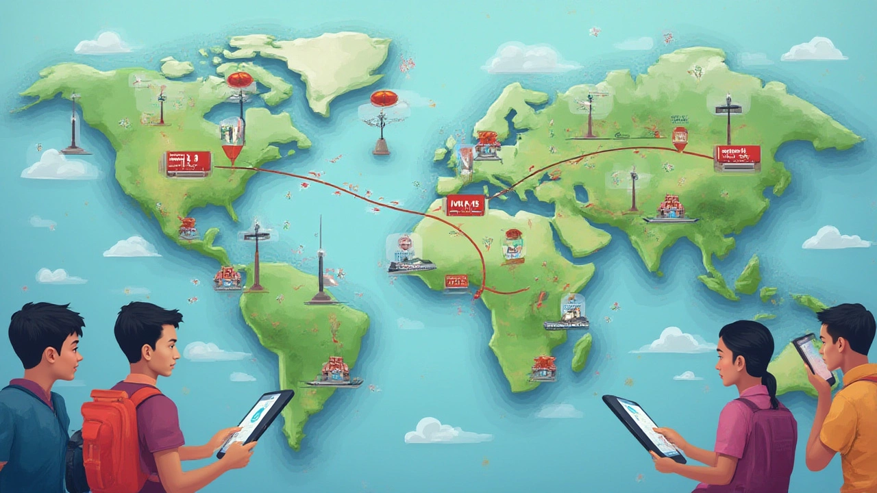 Market Tricks: Why Retail Strategy Favors US Shoppers