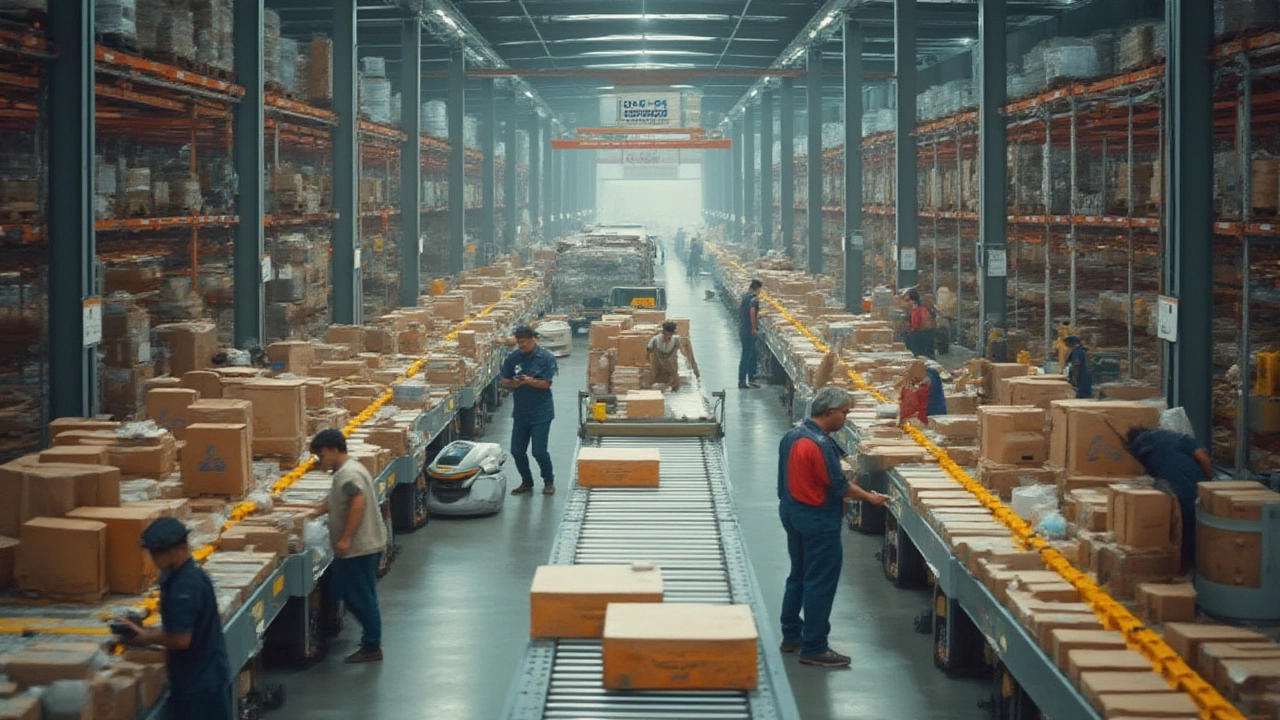 Support Systems: Logistics, Administration, and Supply Chain Pros