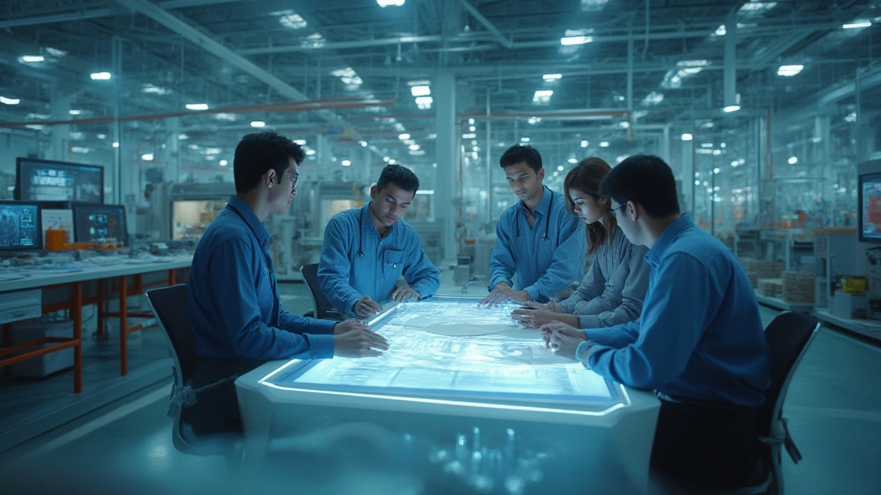 The Rise of Tech in Manufacturing: Digital, Automation, and Clean Roles