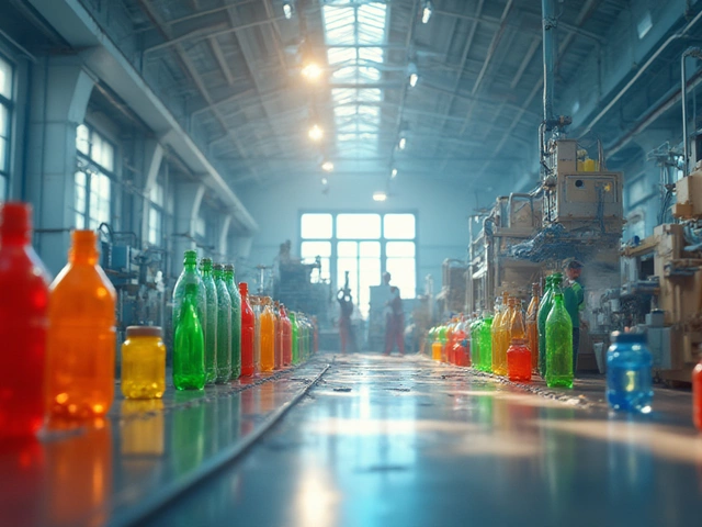 Best Plastic Manufacturing Companies: Top Brands and Selection Tips