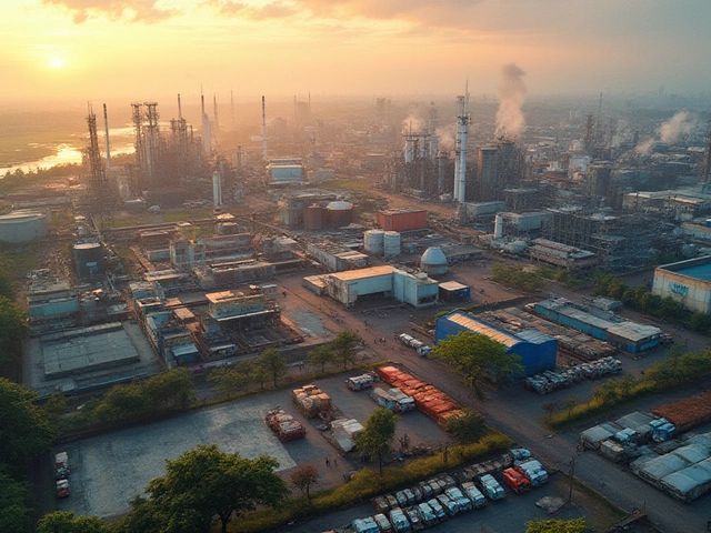 Largest Chemical Producing State in India: Gujarat’s Industry Secrets