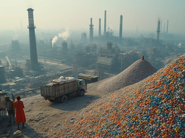 Top Plastic Manufacturers: The Biggest Companies in the Industry