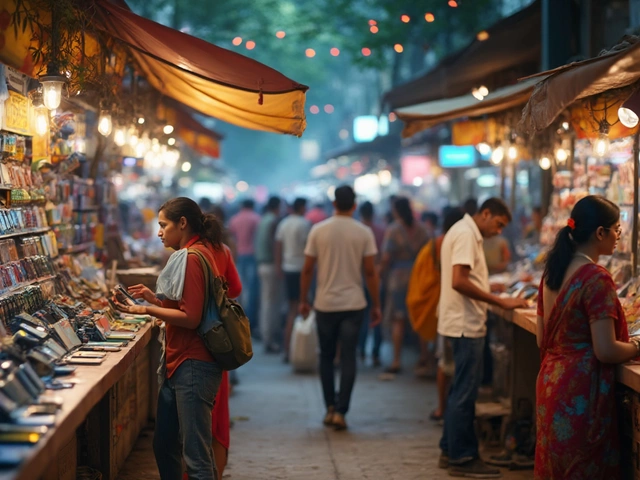 Where to Find the Cheapest Electronics in 2025: Country Comparison Guide
