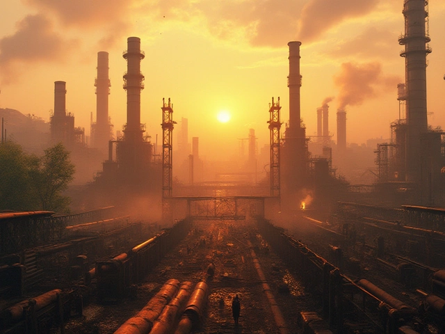 World’s Largest Steel Company: The Rise and Business of ArcelorMittal