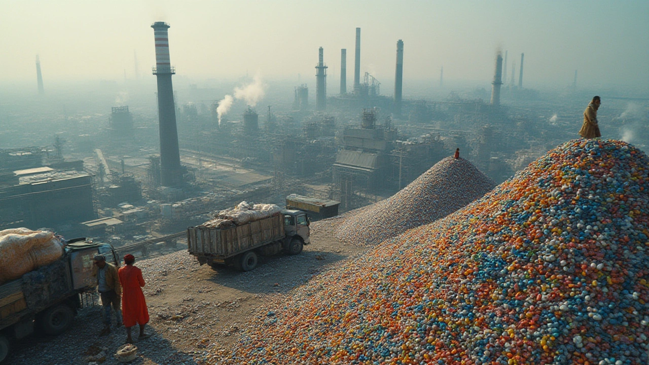 Top Plastic Manufacturers: The Biggest Companies in the Industry