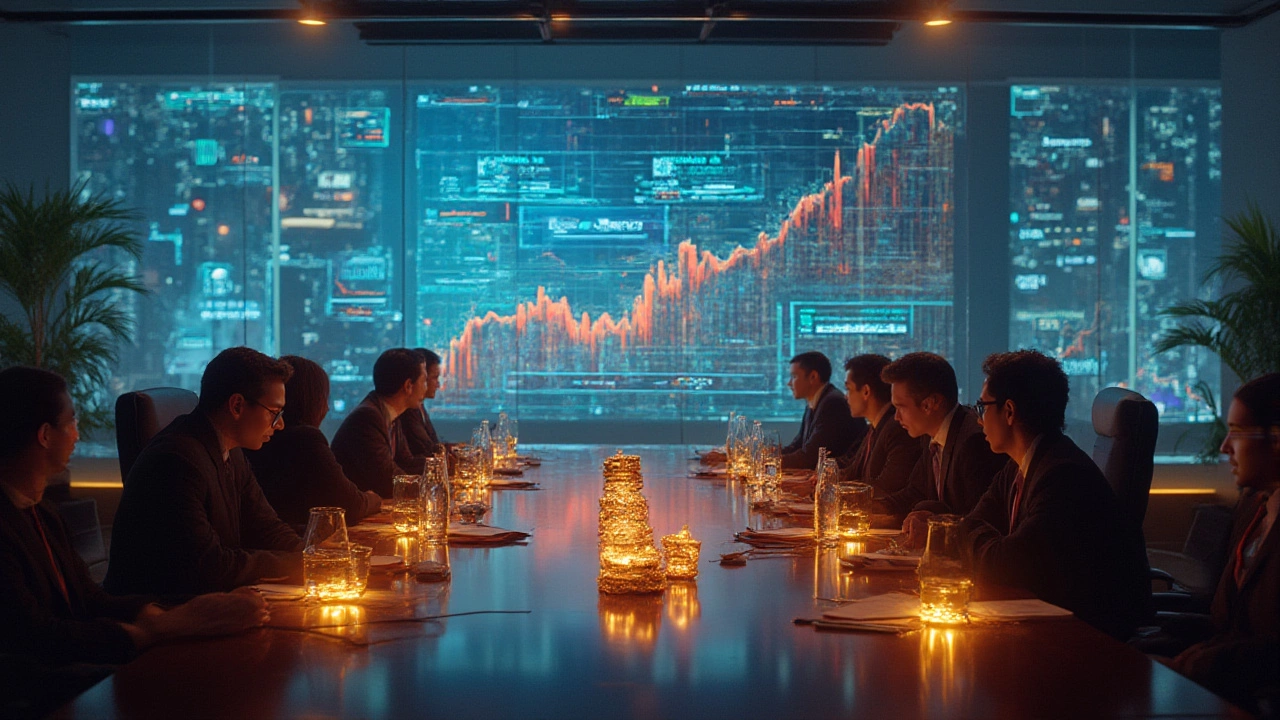 Who Is the Richest Pharma Company? Exploring the Fortune of Pharmaceutical Giants