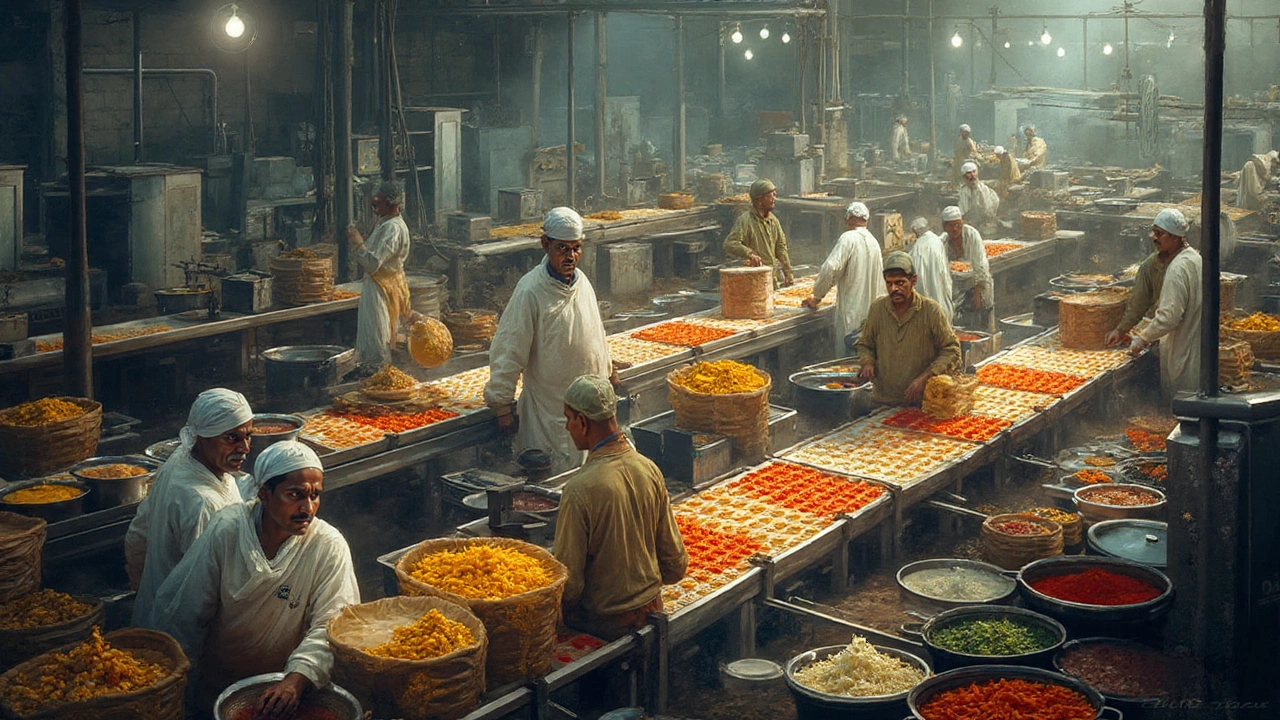 Preservation: Keeping Food Safe and Fresh