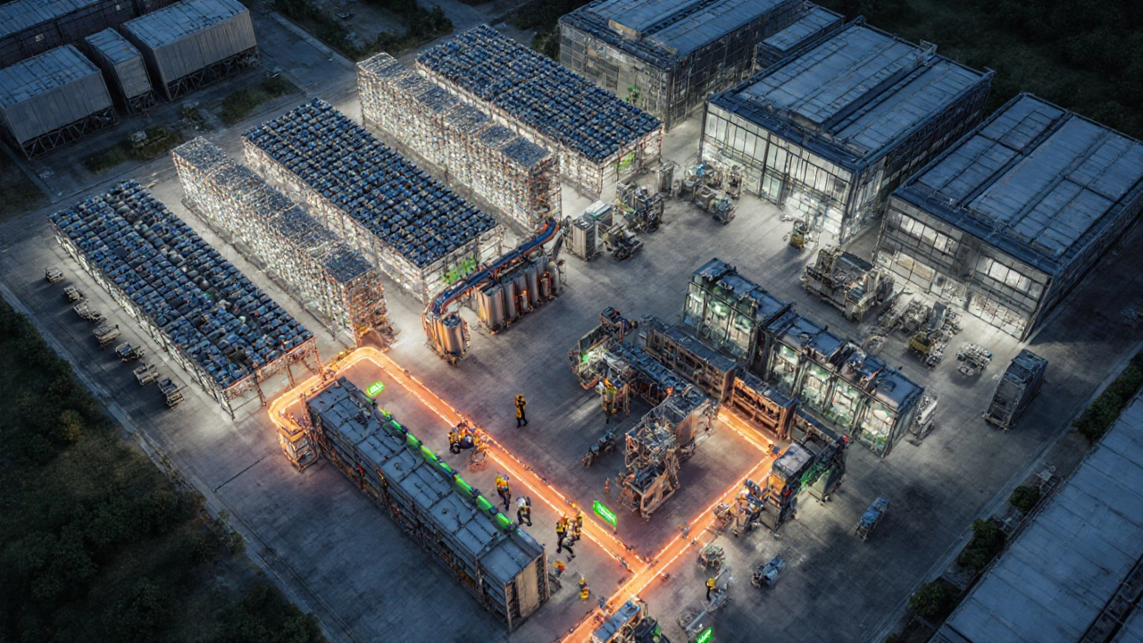 7 Key Manufacturing Flows Explained