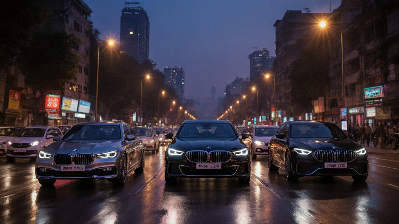 Cars Not Manufactured in India - Full List of Imported Models (2025)