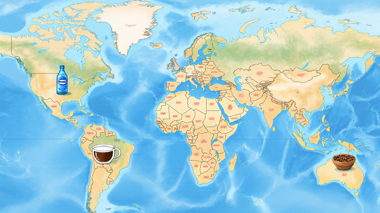 Largest Processed Food Company in the World - 2025 Overview
