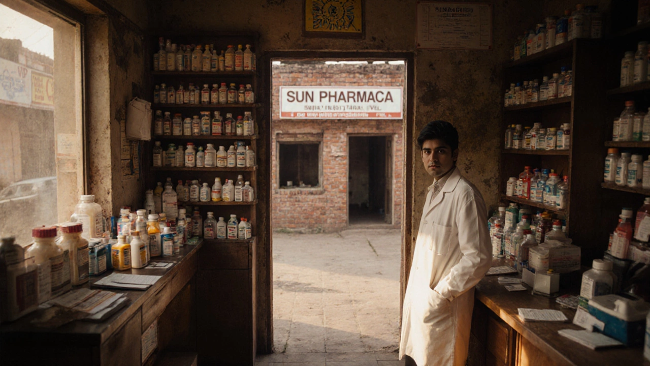 Richest Pharmacist in India 2025 - Net Worth, Business Journey & Rankings