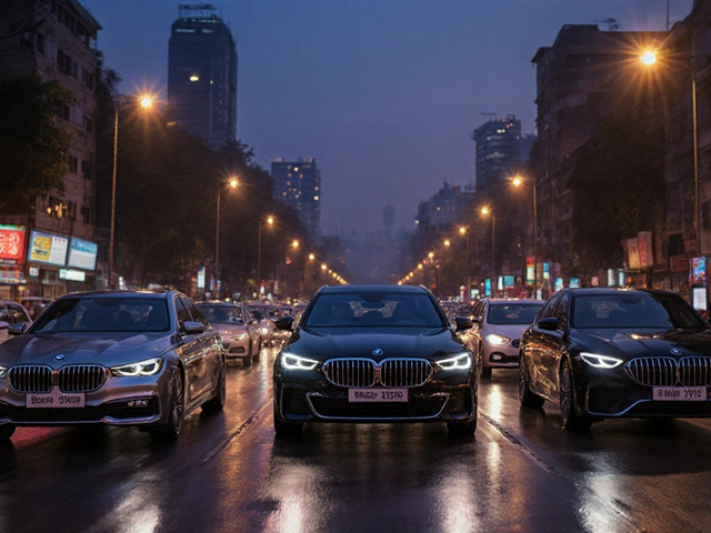 Cars Not Manufactured in India - Full List of Imported Models (2025)