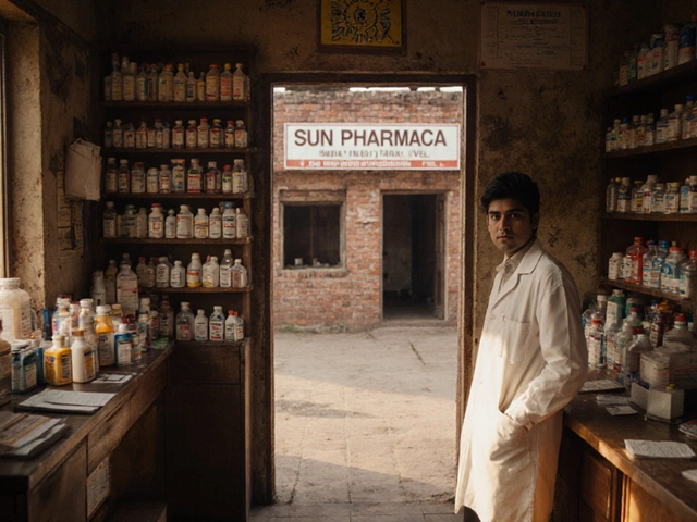 Richest Pharmacist in India 2025 - Net Worth, Business Journey & Rankings