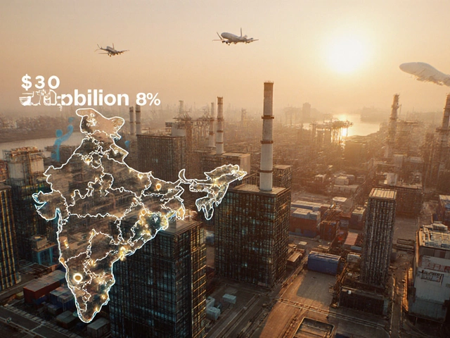 Top 5 Pharmaceutical Companies in India 2024 - Rankings, Revenue & Outlook