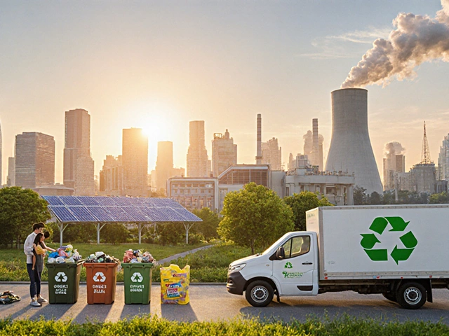Top Zero‑Waste Countries in 2025 - Which Nations Lead the Way?